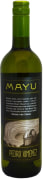 Mayu Pedro Ximenez 2021  Front Bottle Shot