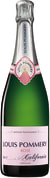 Louis Pommery Rose Brut California  Front Bottle Shot