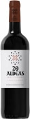 Condado de Haza 20 Aldeas 2018  Front Bottle Shot