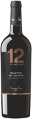 Varvaglione 12 e Mezzo Primitivo del Salento 2022  Front Bottle Shot