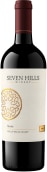 Seven Hills Winery Walla Walla Merlot 2022  Front Bottle Shot