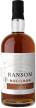 Ransom Bourbon  Front Bottle Shot