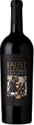 Faust Cabernet Sauvignon 2021  Front Bottle Shot