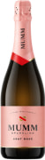 Mumm Sparkling Brut Rose  Front Bottle Shot