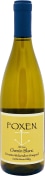 Foxen Ernesto Wickenden Vineyard Old Vines Chenin Blanc 2023  Front Bottle Shot