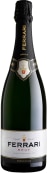Ferrari Brut Front Bottle Shot
