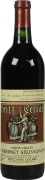 Heitz Cellar Martha's Vineyard Cabernet Sauvignon 1984 Front Bottle Shot