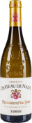 Chateau de Nalys Chateauneuf-du-Pape Blanc Grand Vin 2017  Front Bottle Shot