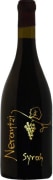 Domaine Nerantzi Syrah 2012  Front Bottle Shot