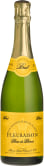 Badet Clement & Cie Fleuraison Blanc de Blancs  Front Bottle Shot