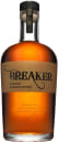 Breaker Wheated Bourbon Front Bottle Shot