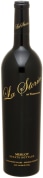 Trentadue La Storia Merlot 2022  Front Bottle Shot
