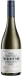 Prescription Chardonnay 2022  Front Bottle Shot