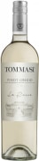 Tommasi Le Rosse Pinot Grigio 2023  Front Bottle Shot