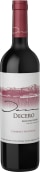 Finca Decero Remolinos Vineyard Cabernet Sauvignon 2018  Front Bottle Shot
