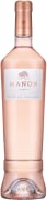 Manon Cotes de Provence Rose 2023  Front Bottle Shot