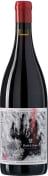 David & Nadia Topography Pinotage 2023  Front Bottle Shot