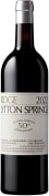 Ridge Lytton Springs Red Blend 2022  Front Bottle Shot