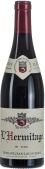 Jean-Louis Chave Hermitage 2021  Front Bottle Shot