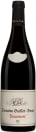 Domaine Guillot-Broux Macon-Cruzille Beaumont Rouge 2019  Front Bottle Shot