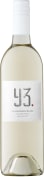 Jax Vineyards Y3 Sauvignon Blanc 2023  Front Bottle Shot