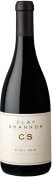 Clay Shannon Long Valley Ranch Pinot Noir 2023  Front Bottle Shot