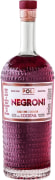 Poli Negroni Cocktail (700ML)  Front Bottle Shot