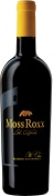 Moss Roxx Estate Grown Old Vine Reserve Zinfandel 2021  Front Bottle Shot