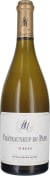 Rotem & Mounir Saouma Chateauneuf-du-Pape Magis Blanc 2021  Front Bottle Shot