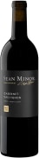 Sean Minor North Coast Cabernet Sauvignon 2022  Front Bottle Shot