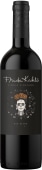 Frida Kahlo Red Blend 2019  Front Bottle Shot