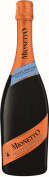 Mionetto Alcohol-Removed Premium Sparkling (Non-Alcoholic)  Front Bottle Shot