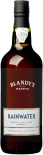 Blandy's Rainwater Medium Dry Madeira  Front Bottle Shot