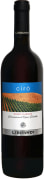 Librandi Ciro Rosso Classico Gaglioppo 2014 Front Bottle Shot