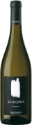 Boutari Santorini 2017  Front Bottle Shot