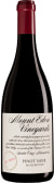 Mount Eden Vineyards Estate Pinot Noir 2019  Front Bottle Shot