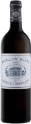 Chateau Margaux Pavillon Blanc 2022  Front Bottle Shot