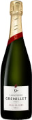 Gremillet Blanc de Noirs  Front Bottle Shot