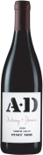 Anthony & Dominic Pinot Noir 2020  Front Bottle Shot