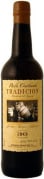 Bodegas Tradicion Palo Cortado VORS Front Bottle Shot