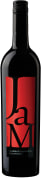 JaM Cellars Cabernet Sauvignon  Front Bottle Shot