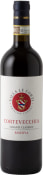 Le Corti Cortevecchia Chianti Classico Riserva 2018  Front Bottle Shot
