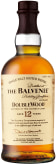 The Balvenie 12 Year Doublewood Single Malt Scotch Whisky  Front Bottle Shot