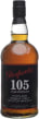 Glenfarclas 105 Cask Strength Single Malt Scotch Whisky Front Bottle Shot