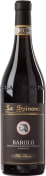 La Spinona Sori Gepin Barolo 2015  Front Bottle Shot