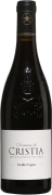Domaine de Cristia Chateauneuf-du-Pape Vieilles Vignes 2020  Front Bottle Shot