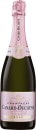 Canard-Duchene Brut Rose  Front Bottle Shot