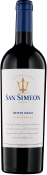 San Simeon Paso Robles Petite Sirah 2020  Front Bottle Shot