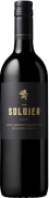 The Soldier Cabernet Sauvignon 2018  Front Bottle Shot