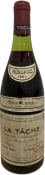 Domaine de la Romanee-Conti La Tache Grand Cru (bin soiled label) 1983  Front Bottle Shot